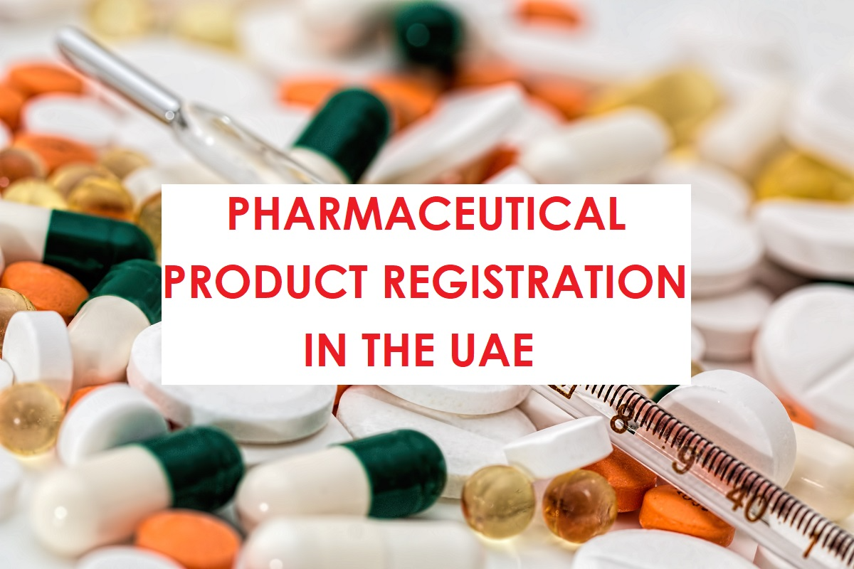 pharmaceutical Product registration in dubai